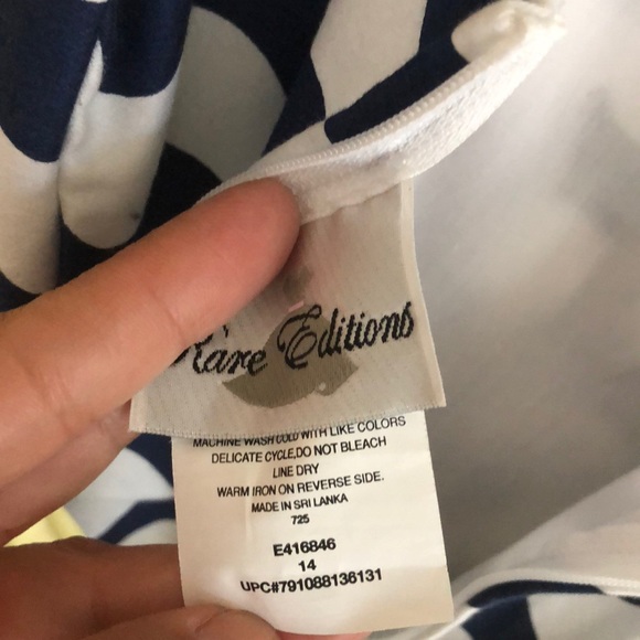 Girls Summer / Spring dress. - Picture 3 of 3